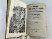 Abrégé de l'histoire des découvertes et conquetes de l'Amérique par Spinola M.H. de - Image 1