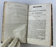 Abrégé de l'histoire des découvertes et conquetes de l'Amérique par Spinola M.H. de - Image 2