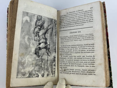 Abrégé de l'histoire des découvertes et conquetes de l'Amérique