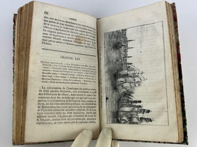 Abrégé de l'histoire des découvertes et conquetes de l'Amérique