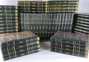 Le tour du monde. Nouveau journal des voyages. TETE DE COLLECTION complète jusqu'au 2e semestre 1888. 56 Volumes, 28 années, du 1er semestre 1860 au 2e semestre 1888.  par Publié sous la direction de Mr Charton et illustré par nos plus célèbres artistes. - Image 1
