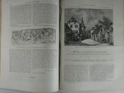 Le tour du monde. Nouveau journal des voyages. TETE DE COLLECTION complète jusqu'au 2e semestre 1888. 56 Volumes, 28 années, du 1er semestre 1860 au 2e semestre 1888.  par Publié sous la direction de Mr Charton et illustré par nos plus célèbres artistes. - Image 10