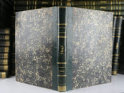 Le tour du monde. Nouveau journal des voyages. TETE DE COLLECTION complète jusqu'au 2e semestre 1888. 56 Volumes, 28 années, du 1er semestre 1860 au 2e semestre 1888.  par Publié sous la direction de Mr Charton et illustré par nos plus célèbres artistes. - Image 2