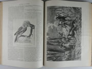 Le tour du monde. Nouveau journal des voyages. TETE DE COLLECTION complète jusqu'au 2e semestre 1888. 56 Volumes, 28 années, du 1er semestre 1860 au 2e semestre 1888.  par Publié sous la direction de Mr Charton et illustré par nos plus célèbres artistes. - Image 8