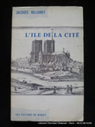 L'île de la Cité par Jacques Hillairet