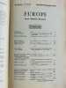 Revue Europe 559-560. Novembre-décembre 1975. 1875 La République. Revue Europe. Collectif