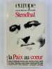 Revue Europe 652-653. Août-septembre 1983. Stendhal. La paix au coeur. Revue Europe. Collectif