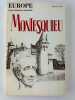 Revue Europe 574. Février 1977. Montesquieu. Revue Europe. Collectif