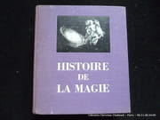 Histoire de la magie par François Ribadeau Dumas. Pref. Robert Kanters. - Image 1
