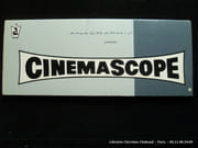 Cinemascope : Arno - L'Ultime Convoi Benito - Bagdad Derniere Limite Ben Radis - Grunt La Mission Jano - Des Pillards sur la Piste Loustal - Bizness à Paramaribo Margerin - Retour vers Nanterre Max - Un Avion n'est pas rentré Mezzo - La Fiancee du Vengeur Mix Mix - La Croisade du Chevalier Gaudin Sire - The Last Roadster Vuillemin - Le Veritable Secret de la Pyramide par Arno, Benito, Ben Radis, Jano, Loustal, Margerin, Max, Mezzo, Mix-Mix, Sire, Vuillemin - Image 1