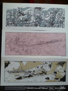 Cinemascope : Arno - L'Ultime Convoi Benito - Bagdad Derniere Limite Ben Radis - Grunt La Mission Jano - Des Pillards sur la Piste Loustal - Bizness à Paramaribo Margerin - Retour vers Nanterre Max - Un Avion n'est pas rentré Mezzo - La Fiancee du Vengeur Mix Mix - La Croisade du Chevalier Gaudin Sire - The Last Roadster Vuillemin - Le Veritable Secret de la Pyramide par Arno, Benito, Ben Radis, Jano, Loustal, Margerin, Max, Mezzo, Mix-Mix, Sire, Vuillemin - Image 5