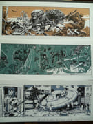 Cinemascope : Arno - L'Ultime Convoi Benito - Bagdad Derniere Limite Ben Radis - Grunt La Mission Jano - Des Pillards sur la Piste Loustal - Bizness à Paramaribo Margerin - Retour vers Nanterre Max - Un Avion n'est pas rentré Mezzo - La Fiancee du Vengeur Mix Mix - La Croisade du Chevalier Gaudin Sire - The Last Roadster Vuillemin - Le Veritable Secret de la Pyramide par Arno, Benito, Ben Radis, Jano, Loustal, Margerin, Max, Mezzo, Mix-Mix, Sire, Vuillemin - Image 6