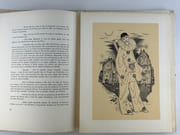 Les diamantines. Chronique du XVIIIème siècle. Ed. originale 1/200 sur Velin d'Arches. Avec envoi et dessin de l'illustrateur. par Marcel Chapron. Illustrations de Paul Lemagny. - Image 5