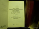 Essais. Edition conforme au texte de l'exemplaire de Bordeaux avec les additions de l'&eacute;dition posthume, les principales variantes, une introduction, ...