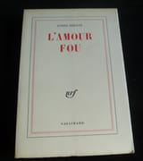 L'amour fou par André Breton