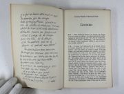 Mille fois dedans - 69 dessins accompagnés de deux entretiens avec Bernard Noël. par Colette Deblé - Bernard Noël - Image 2