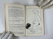 Mille fois dedans - 69 dessins accompagnés de deux entretiens avec Bernard Noël. par Colette Deblé - Bernard Noël - Image 5