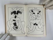 Mille fois dedans - 69 dessins accompagnés de deux entretiens avec Bernard Noël. par Colette Deblé - Bernard Noël - Image 6