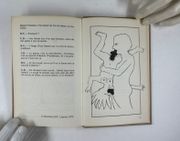 Mille fois dedans - 69 dessins accompagnés de deux entretiens avec Bernard Noël. par Colette Deblé - Bernard Noël - Image 9