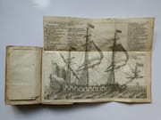 Traité des Bois servans a tous usages, contenant les Ordonnances du Roy,  Touchant les Reglemens des Bois, leurs Proprietez, Nature et Difference; Ce que les Proprietaires doivent observer pour mettre leurs Bois en Valeur, et les Marchands, en l'Achapt et debit qu'ils en font; Les Comptes et Toisez qui se doivent faire dans les Forets, sur les Ports, et dans les Bâtimens, lors qu'ils sont mis en Oeuvres, tant Maisons, Moulins, que Batteaux et Vaissaux de Mer, Les Noms de toutes les Pieces qui servent a leur Construction, faciles a connoitre par les Plans et Profils; enrichis de plusieurs autres figures concernant le Debit et Transport des Bois. Avec la Disposition pour construire les Navires; La Methode de les mettre en Chantier. Et les Proportions qu'il faut observer; La Maniere de reduire les Bois a bâtir, suivant les Uz et Coutume de Paris; Et une Reduction generale de toutes sortes de Longueurs et Grosseurs. Divisé en deux Parties.  par Claude CARON, Géographe et Arpenteur Royal - Image 10