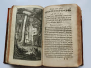 Traité des Bois servans a tous usages, contenant les Ordonnances du Roy,  Touchant les Reglemens des Bois, leurs Proprietez, Nature et Difference; Ce que les Proprietaires doivent observer pour mettre leurs Bois en Valeur, et les Marchands, en l'Achapt et debit qu'ils en font; Les Comptes et Toisez qui se doivent faire dans les Forets, sur les Ports, et dans les Bâtimens, lors qu'ils sont mis en Oeuvres, tant Maisons, Moulins, que Batteaux et Vaissaux de Mer, Les Noms de toutes les Pieces qui servent a leur Construction, faciles a connoitre par les Plans et Profils; enrichis de plusieurs autres figures concernant le Debit et Transport des Bois. Avec la Disposition pour construire les Navires; La Methode de les mettre en Chantier. Et les Proportions qu'il faut observer; La Maniere de reduire les Bois a bâtir, suivant les Uz et Coutume de Paris; Et une Reduction generale de toutes sortes de Longueurs et Grosseurs. Divisé en deux Parties.  par Claude CARON, Géographe et Arpenteur Royal - Image 5