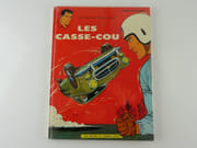 Les exploits de Michel Vaillant - Les Casse-Cou par Jean Graton - Image 1