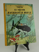 Les aventures de Tintin. Le trésor de Rackham le Rouge par Hergé - Image 1