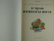 Les aventures de Tintin. Le trésor de Rackham le Rouge par Hergé - Image 4