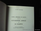 Notes, Mémoires et Leçons sur la Glycogénèse Animale et le Diabète. Claude Bernard