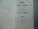 Histoire du diocèse de Bayeux. XVIIIe et XIXe siècle.. Abbé J. Laffetay