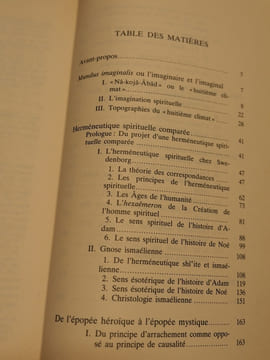 Face de Dieu, face de l'homme. Herméneutique et soufisme.. Henry Corbin