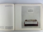 Bernar Venet. Catalogue d'exposition. Interview. Plates par Catherine Millet - Bernar Venet - Image 4