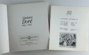 Gustave Doré 1832-1883 Peintre, dessinateur, sculpteur et illustrateur. Catalogue d'exposition Musée Carnavalet / Pavillon des Arts 10 novembre-6 septembre 1983 par Gustave Doré - Image 2