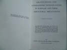 Gravitational and geomagnetic investigations in Surinam and their structural implications. Joseph Jacques G&eacute;rard Marie Van Boeckel