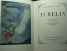 Aurélia. Illustrations de Roger Tolmer.. Gérard de Nerval. Roger Tolmer.