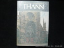 Haut-Rhin canton Thann. Inventaire topographique. Texte et illustration. Collectif. Commission régionale d'Alsace