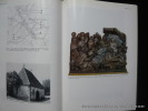 Haut-Rhin canton Thann. Inventaire topographique. Texte et illustration. Collectif. Commission régionale d'Alsace