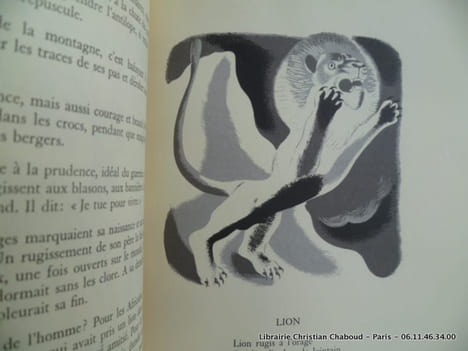 Bestiaire des songes. René Meurant. Illustrations de Elisabeth Ivanovsky.