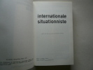 Internationale Situationniste 1958-69. Réimpression intégrale des numéros 1 à 12. Fac similé.. Collectif