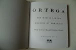 Ortega. Les Moissonneurs, Dessins et Temperas. Texte de José Manuel Caballero Bonald.. Ortega, José