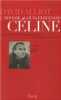 L'affaire Louis-Ferdinand Céline. Les archives de l'ambassade de France à Copenhague (1945-1951).. David Alliot