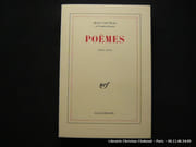 Poèmes 1916-1955 par Jean Cocteau