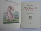 Aux flancs du vase. Polyphème. Poèmes inachevés. Illustrations originales en couleurs de Ferdinand Fargeot.. Albert Samain