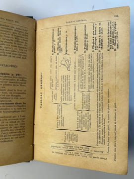 Nouvelle flore pour la détermination facile des plantes sans mots techniques avec 2173 figures inédites représentant toutes les espèces vasculaires ...