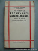 Nouvelles promenades archéologiques. Horace et Virgile par Gaston Boissier