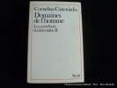 Les carrefours du labyrinthe II. Domaines de l'homme. Cornelius Castoriadis