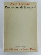 Production de la société par Alain TOURAINE - Image 1