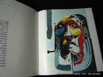 Simon Moretti. Envoi de l'artiste.