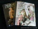 Statuaire médiévale en France de 1400 à 1530. En deux volumes. Edition brochée.. Jacqueline Boccador. Photos de Robert David.