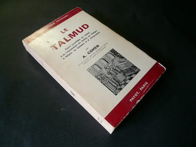 Le Talmud